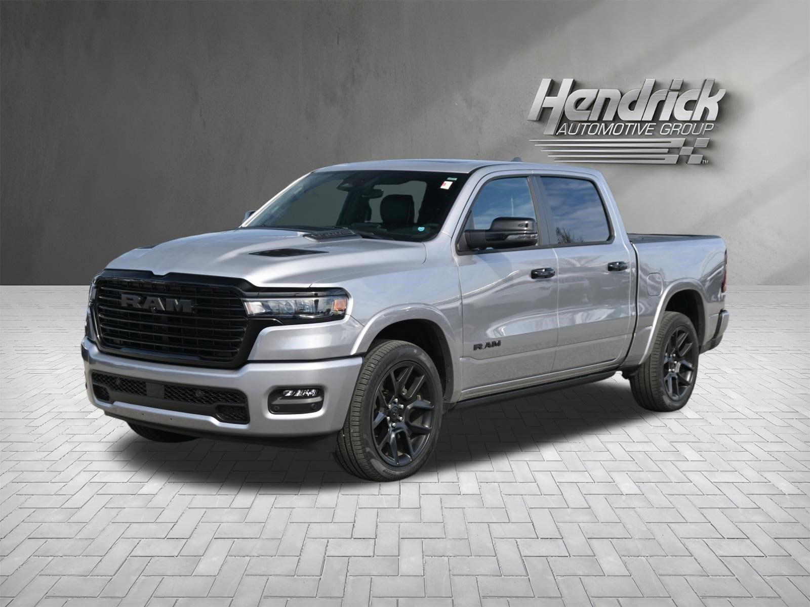 2025 Ram 1500 Laramie photo 6