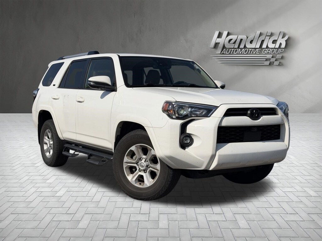 Used 2022 Toyota 4Runner SR5 Premium SUV