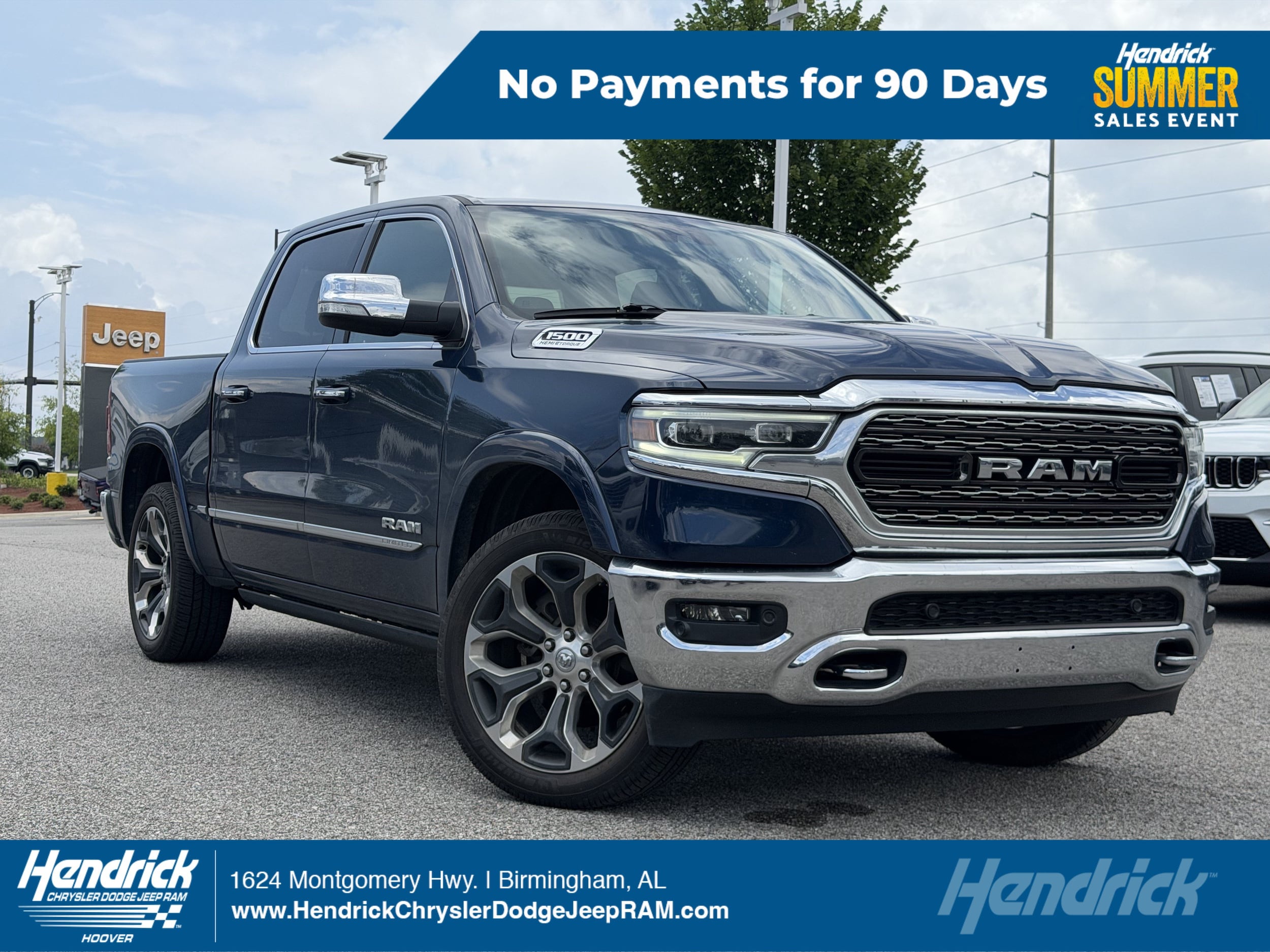Ram 1500 Limited