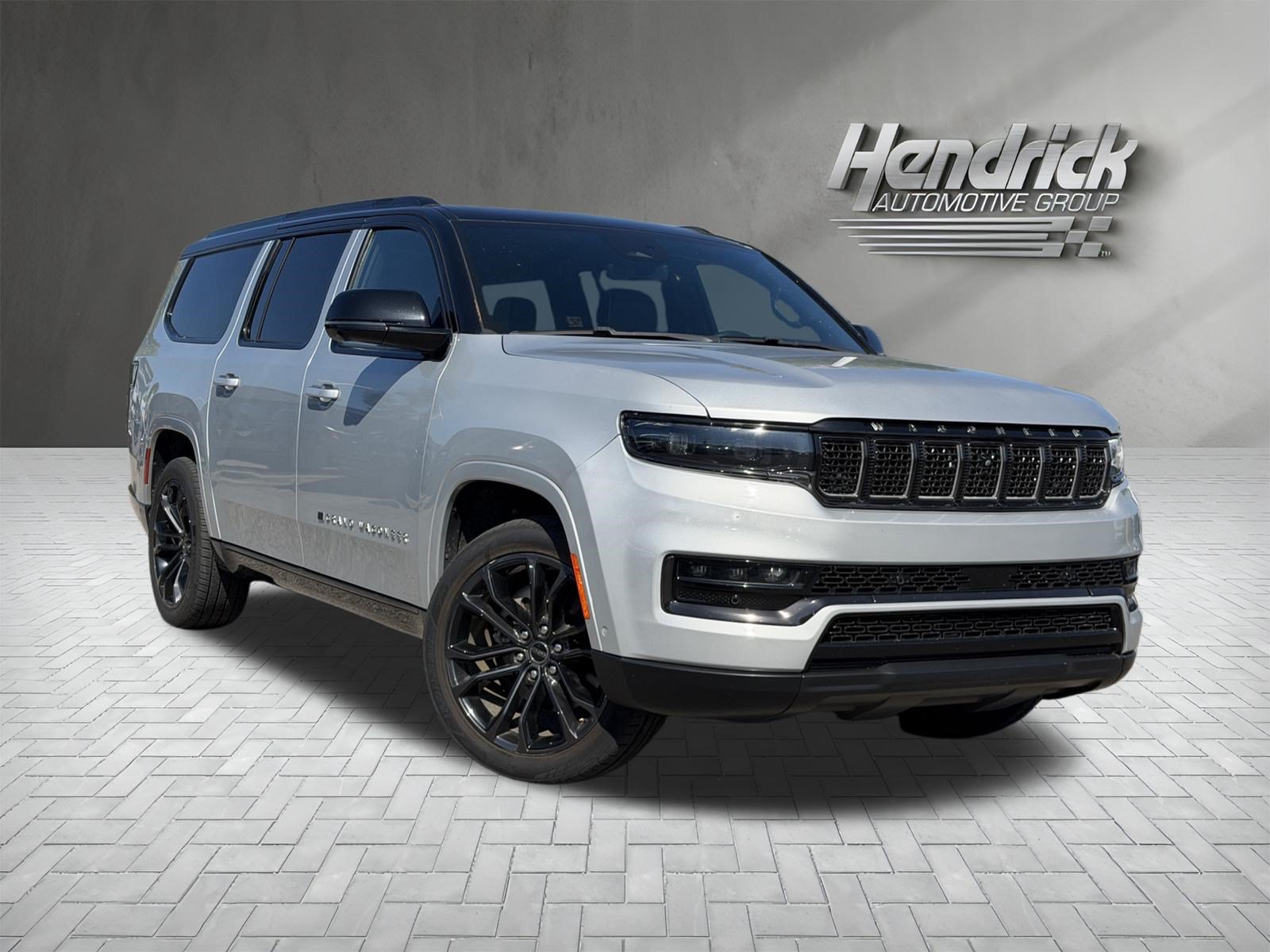 2024 Jeep Grand Wagoneer L Series II SUV