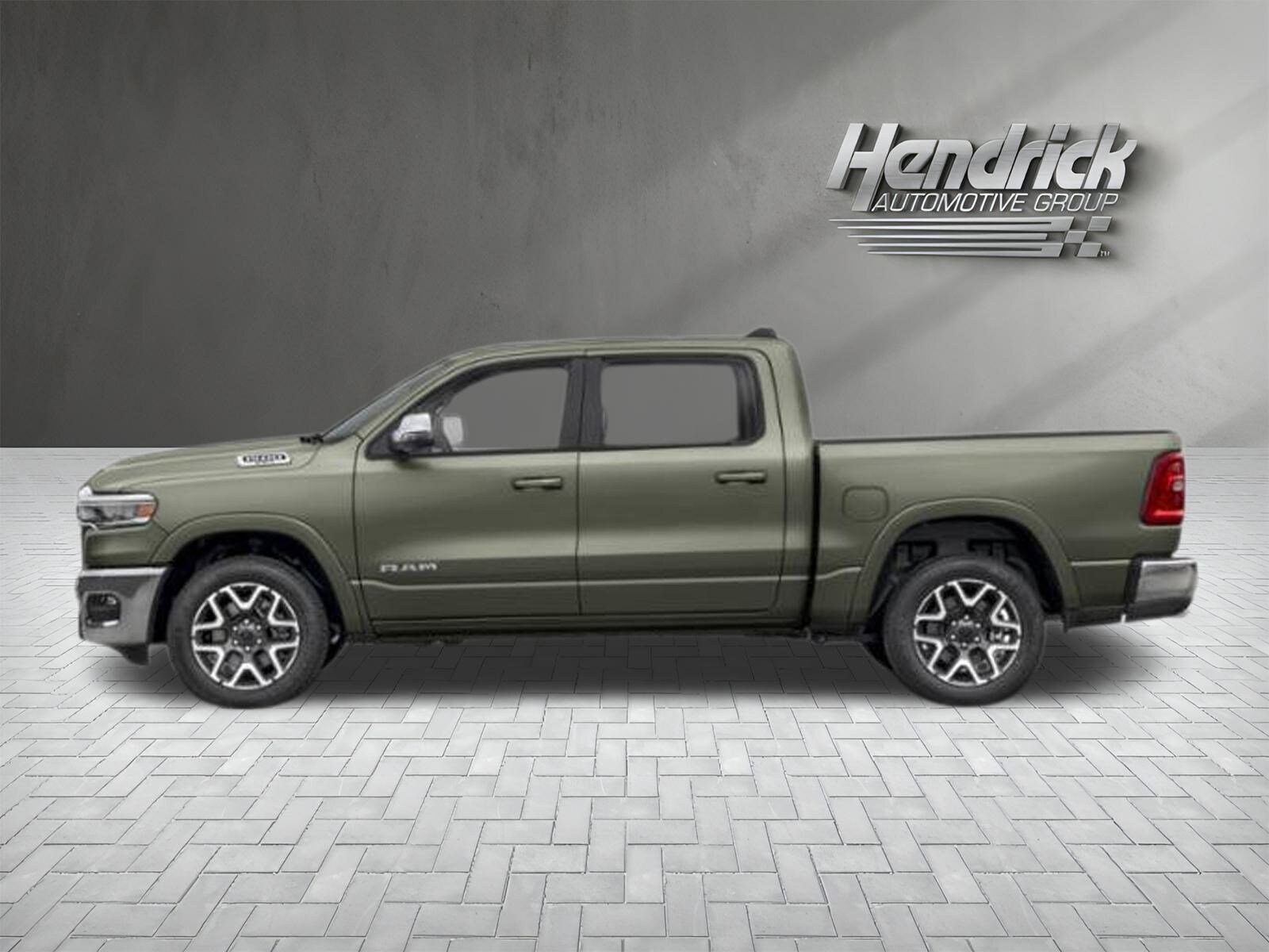 2026 Ram 1500 Laramie photo 2
