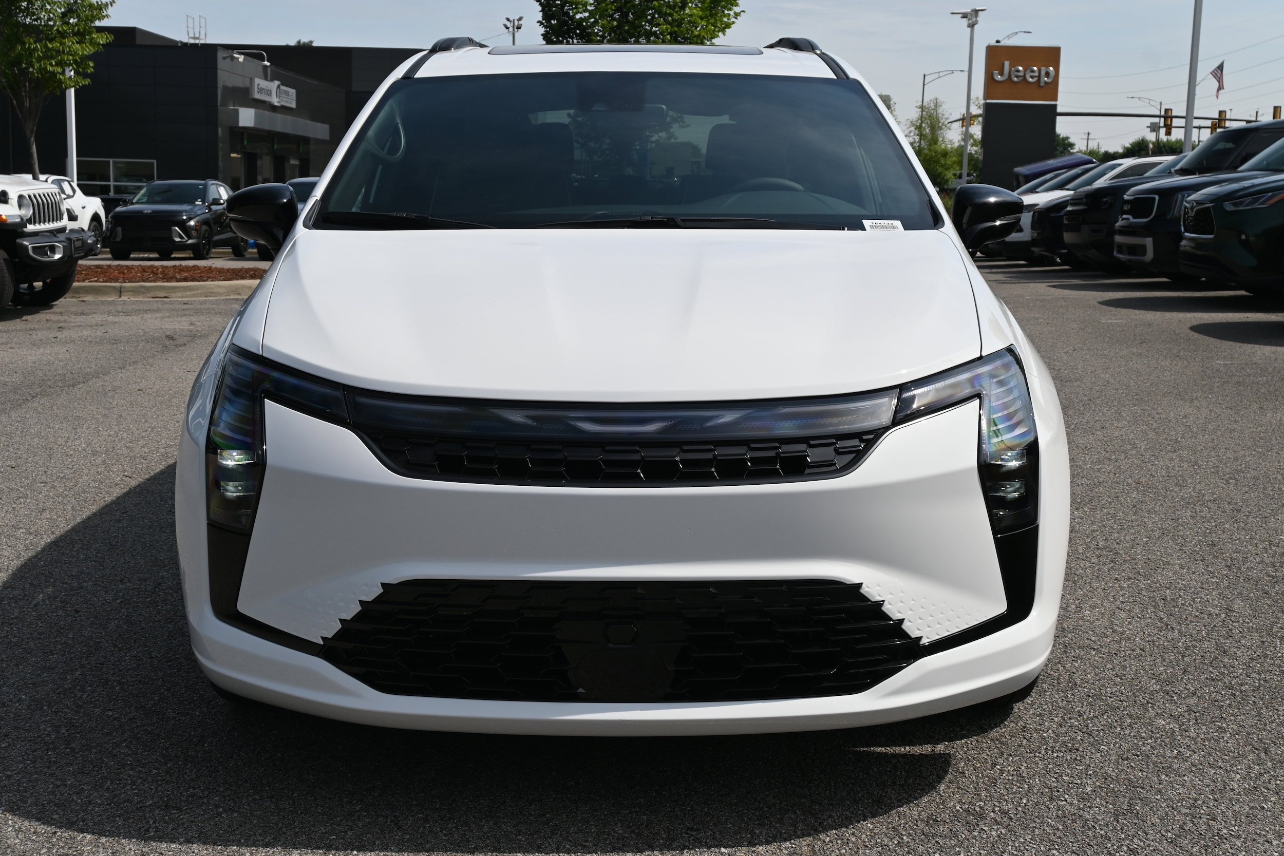 Chrysler Pacifica