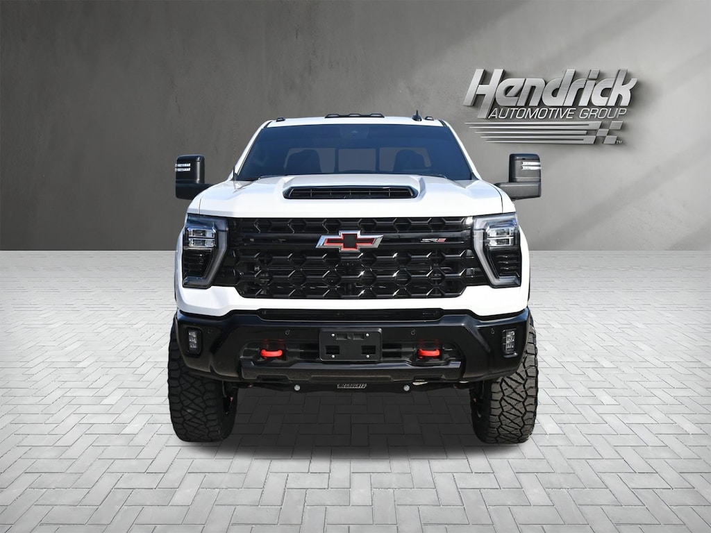 Used 2025 Chevrolet Silverado 2500HD ZR2 Pickup