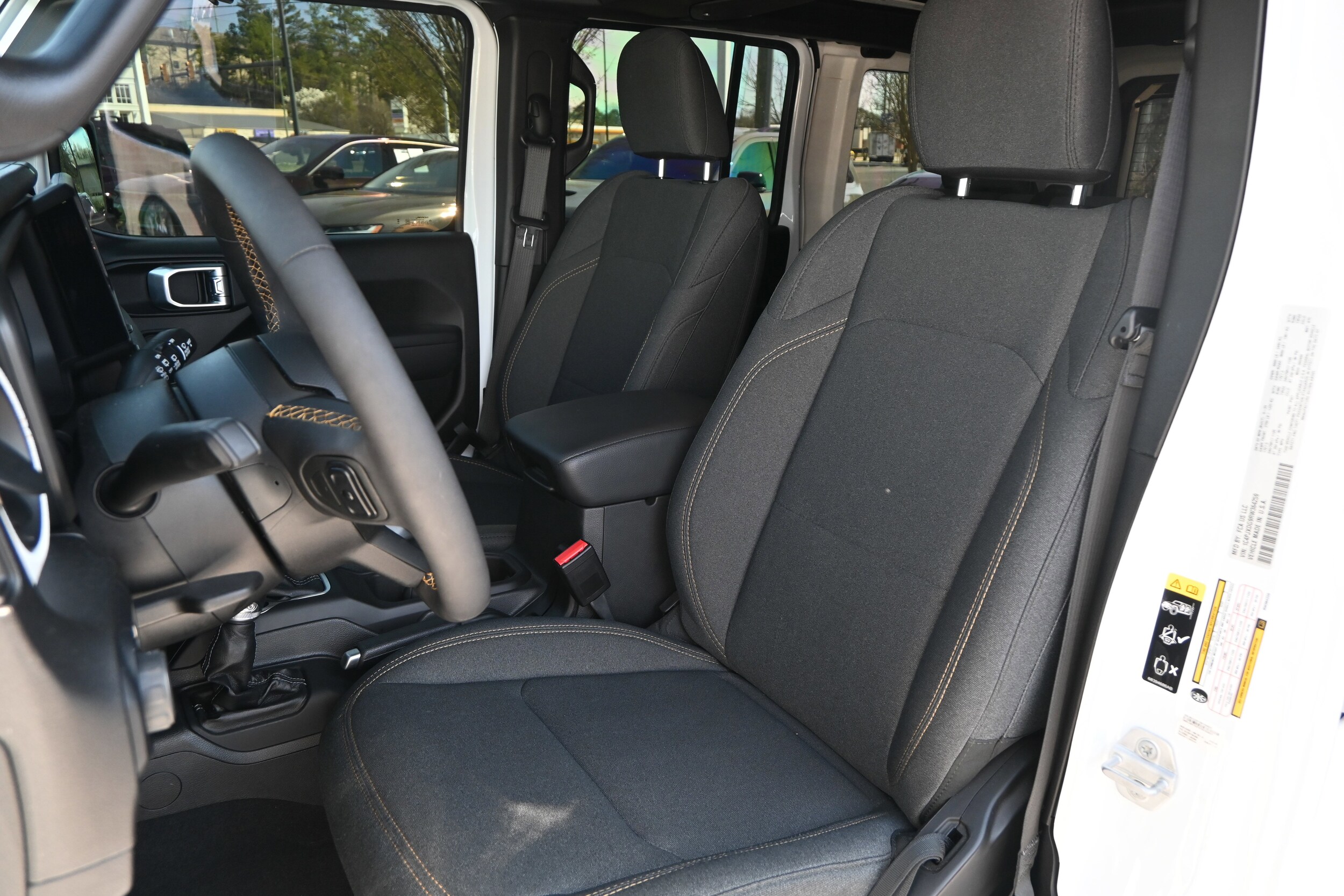 2024 Jeep Wrangler Sport S photo 5