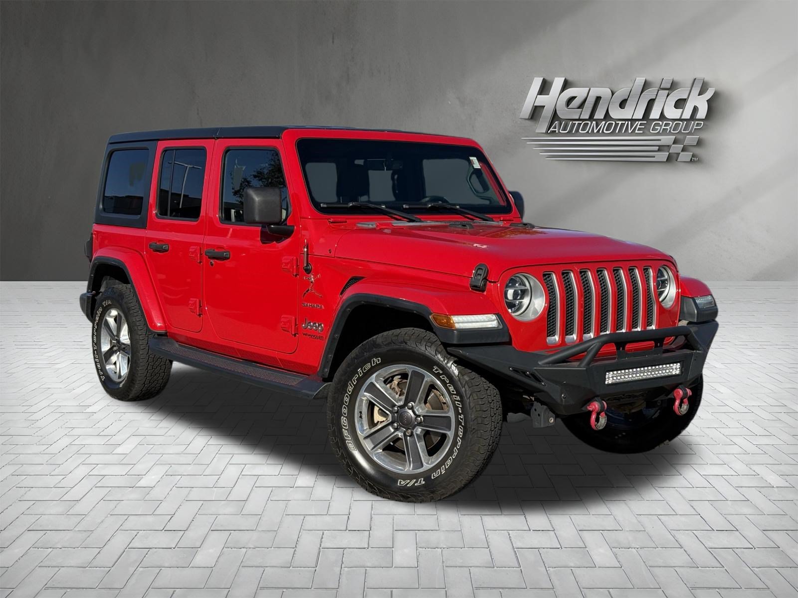 2020 Jeep Wrangler Unlimited North Edition Convertible