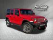 2020 Jeep Wrangler Unlimited North Edition Convertible
