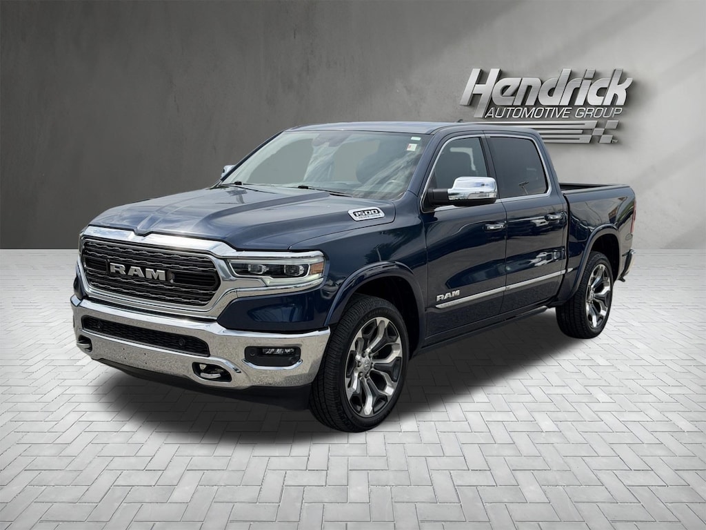 Used 2022 Ram 1500 Limited Pickup