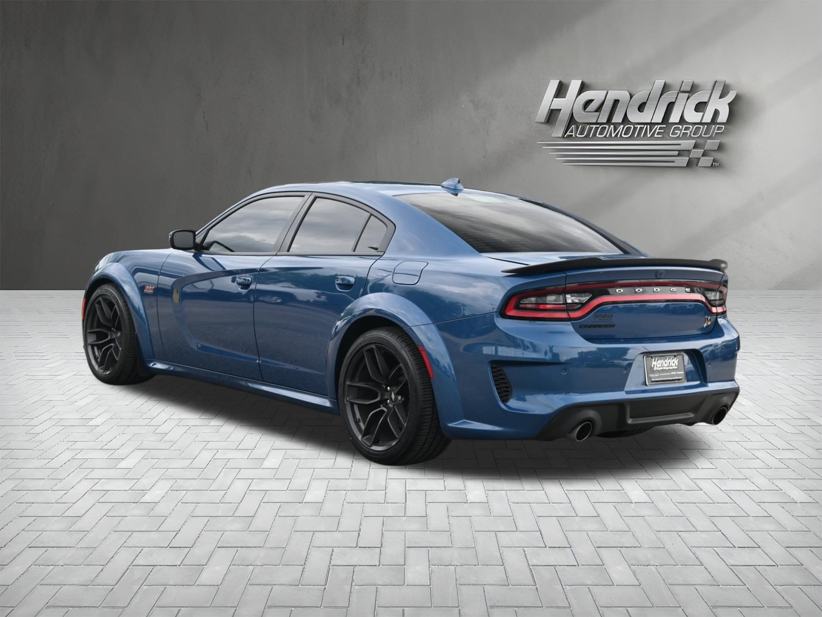 Dodge Charger Scat Pack Widebody