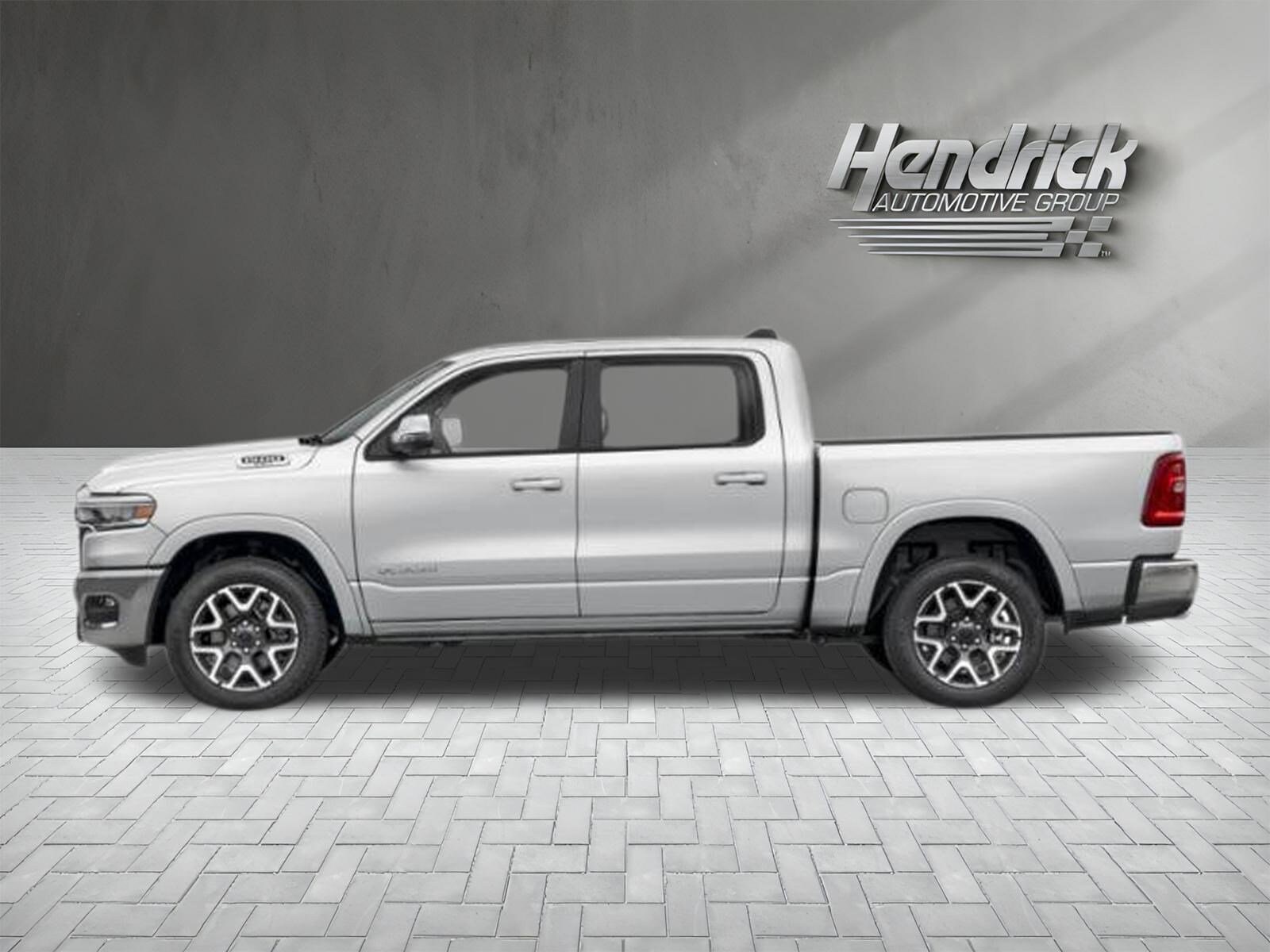 2026 Ram 1500 Laramie photo 2
