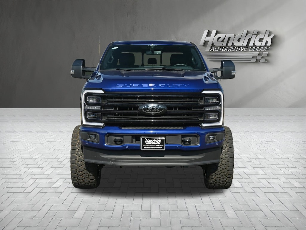 Used 2026 Ford Super Duty F-250 SRW Platinum Pickup
