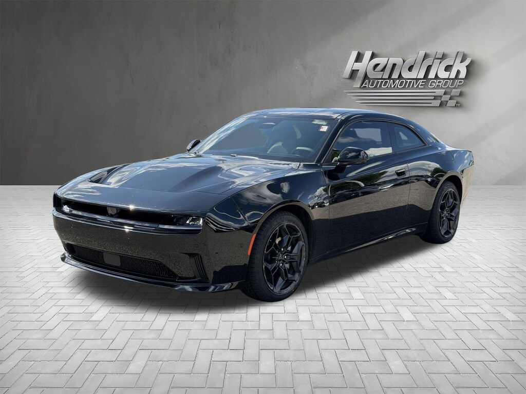 Used 2025 Dodge Charger Daytona R/T Coupe