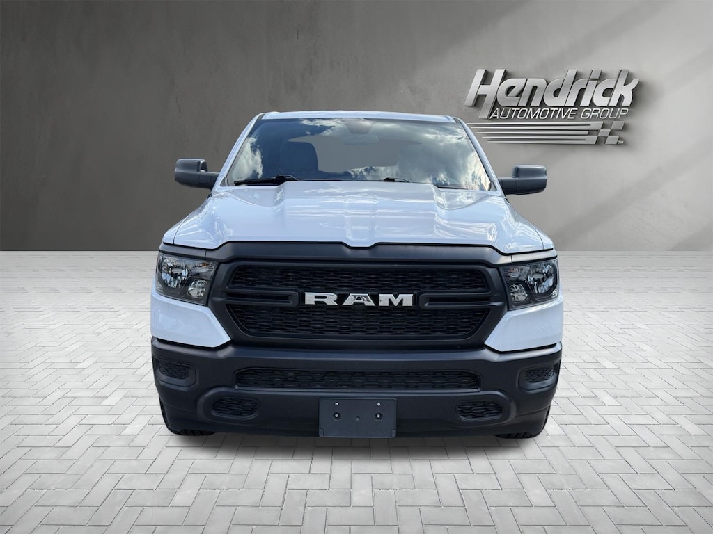 Used 2023 Ram 1500 Tradesman Pickup