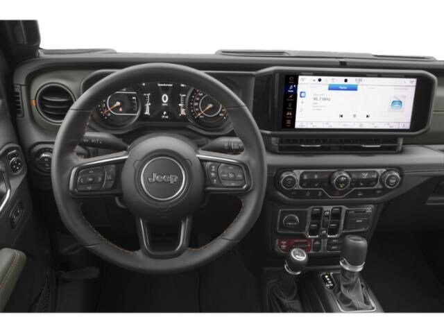 2025 Jeep Gladiator Mojave photo 3