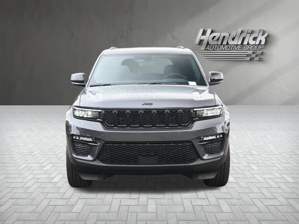 New 2025 Jeep Grand Cherokee Limited SUV