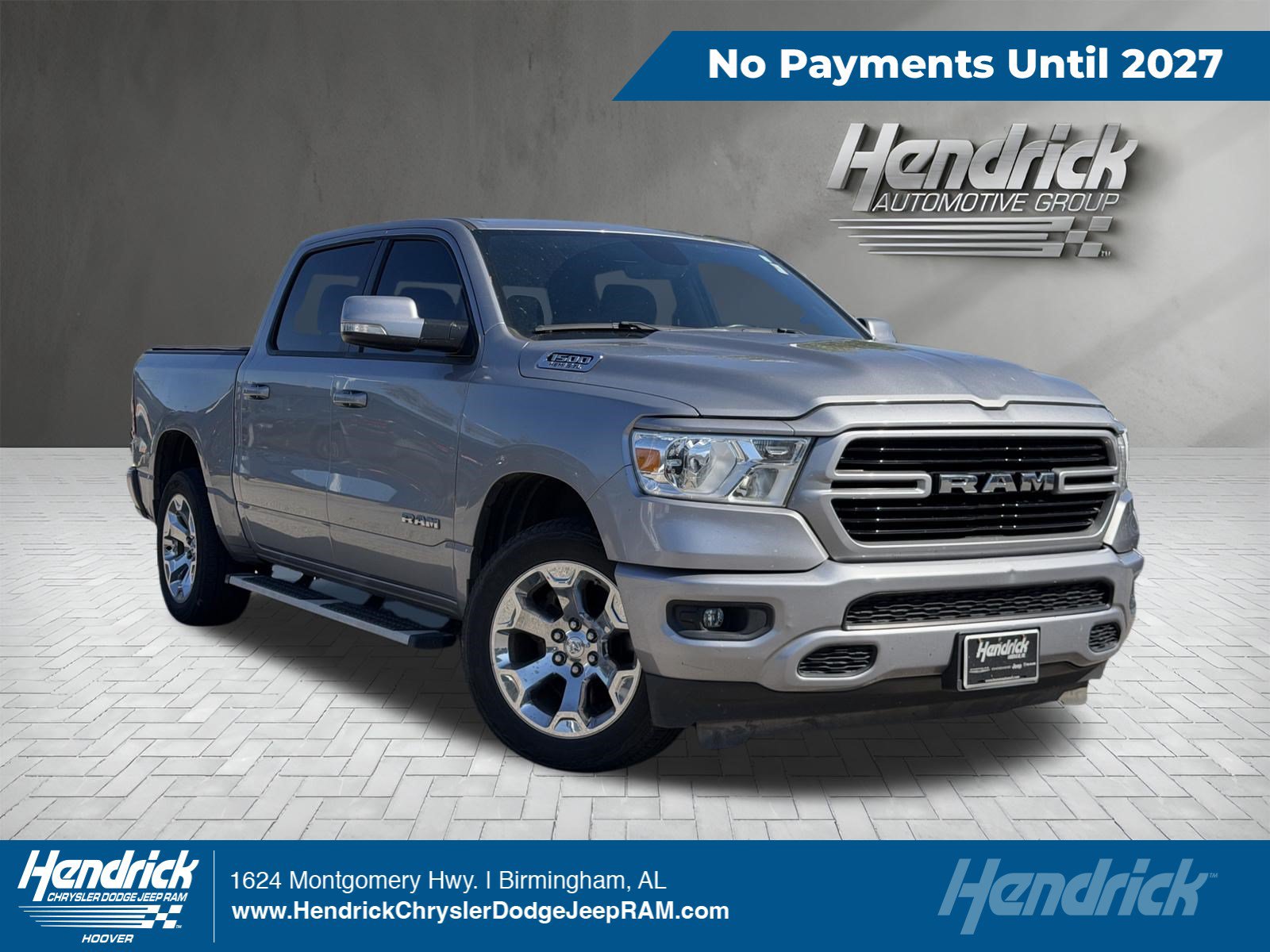  Ram 1500