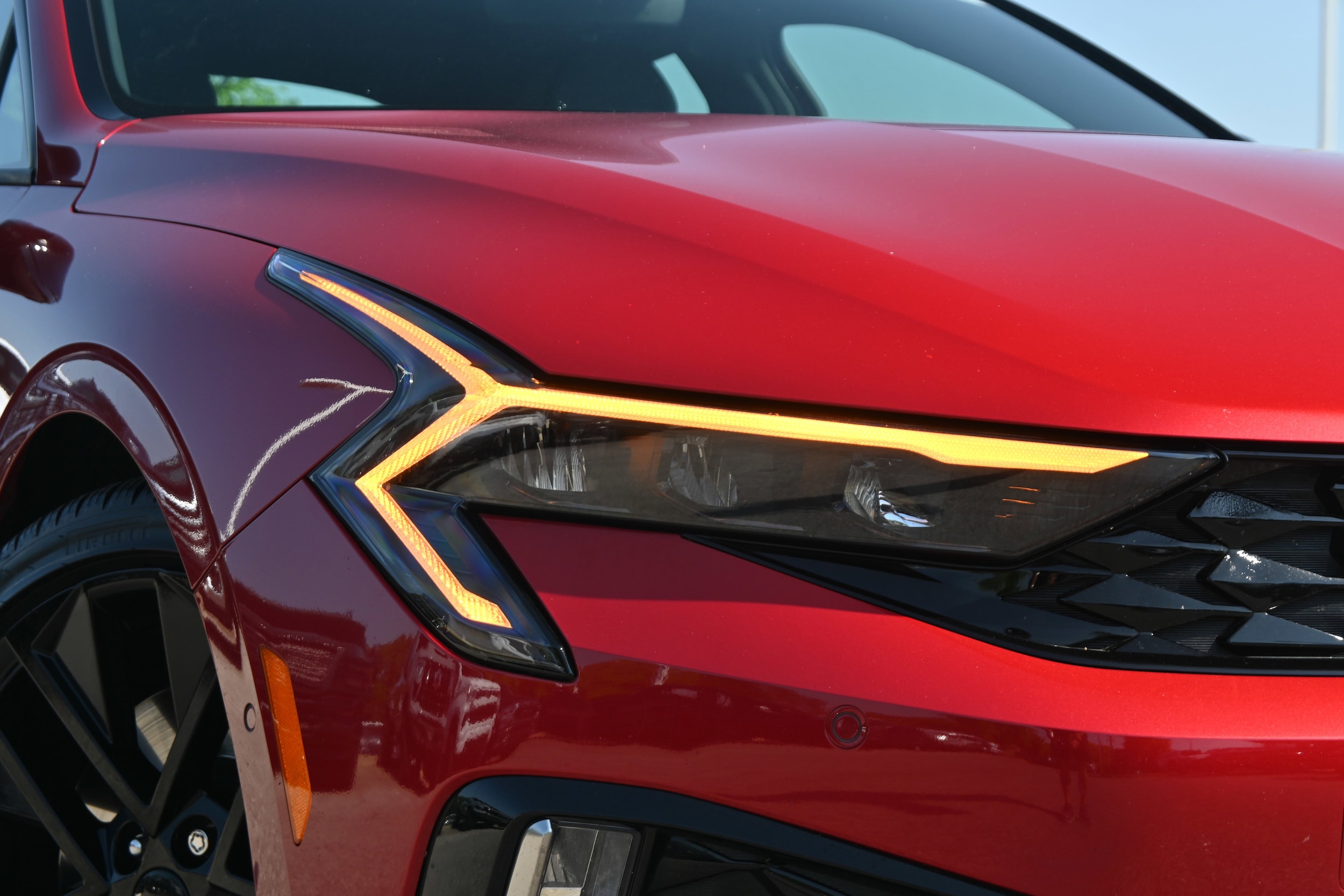 2026 Kia K5 GT photo 4