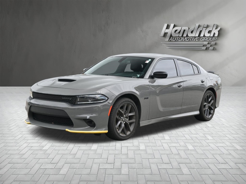Used 2023 Dodge Charger R/T Sedan