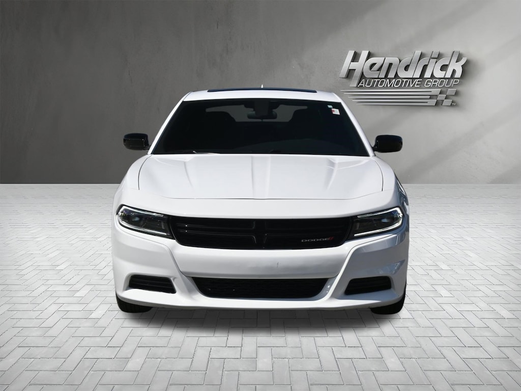 Used 2023 Dodge Charger SXT Sedan
