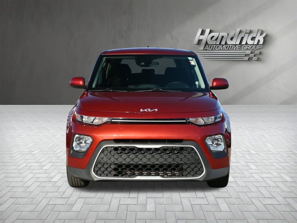 Used 2022 Kia Soul LX Hatchback