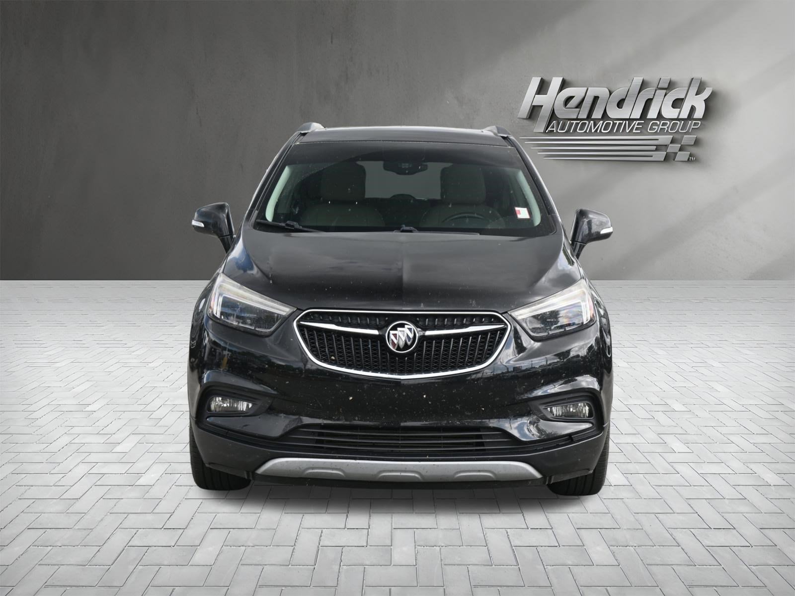 2017 Buick Encore Essence photo 5