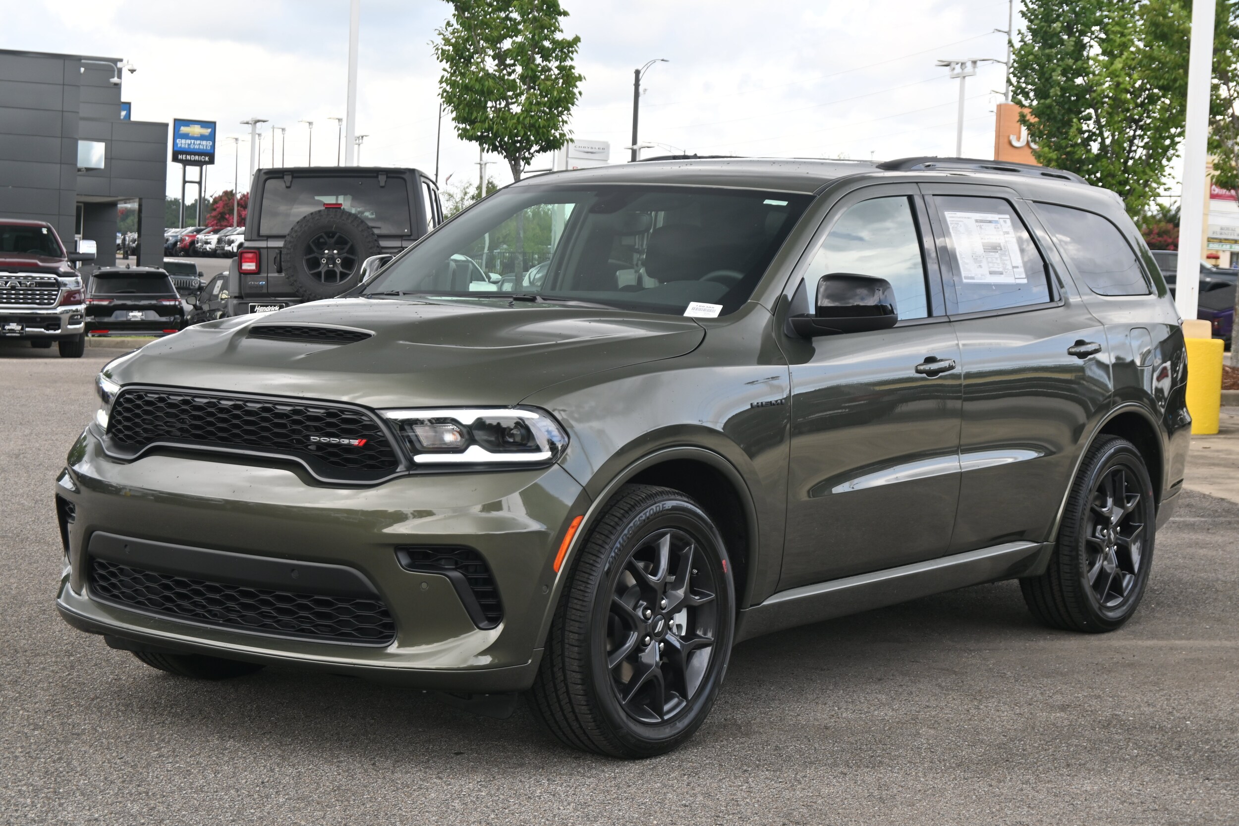 Dodge Durango