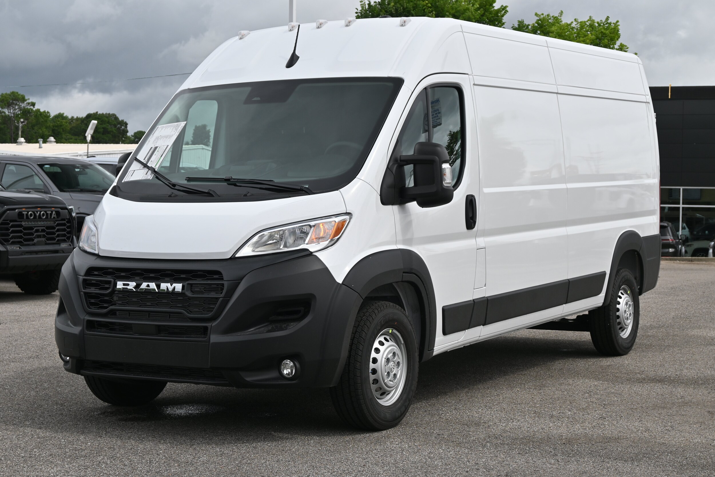 Ram Promaster Cargo Van