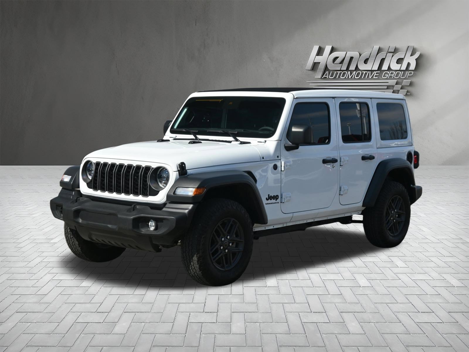 2024 Jeep Wrangler Sport S photo 6