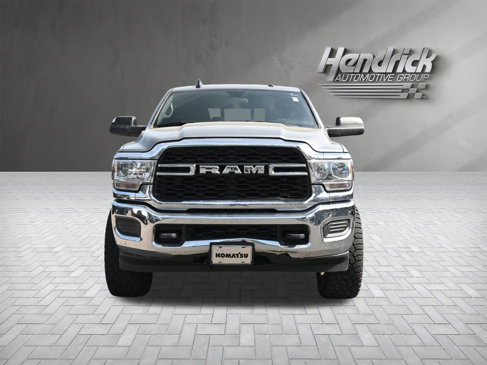 2021 Ram 3500 Tradesman photo 4
