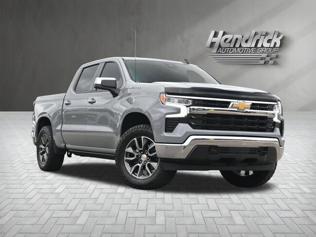 2024 Chevrolet Silverado 1500 LT Pickup