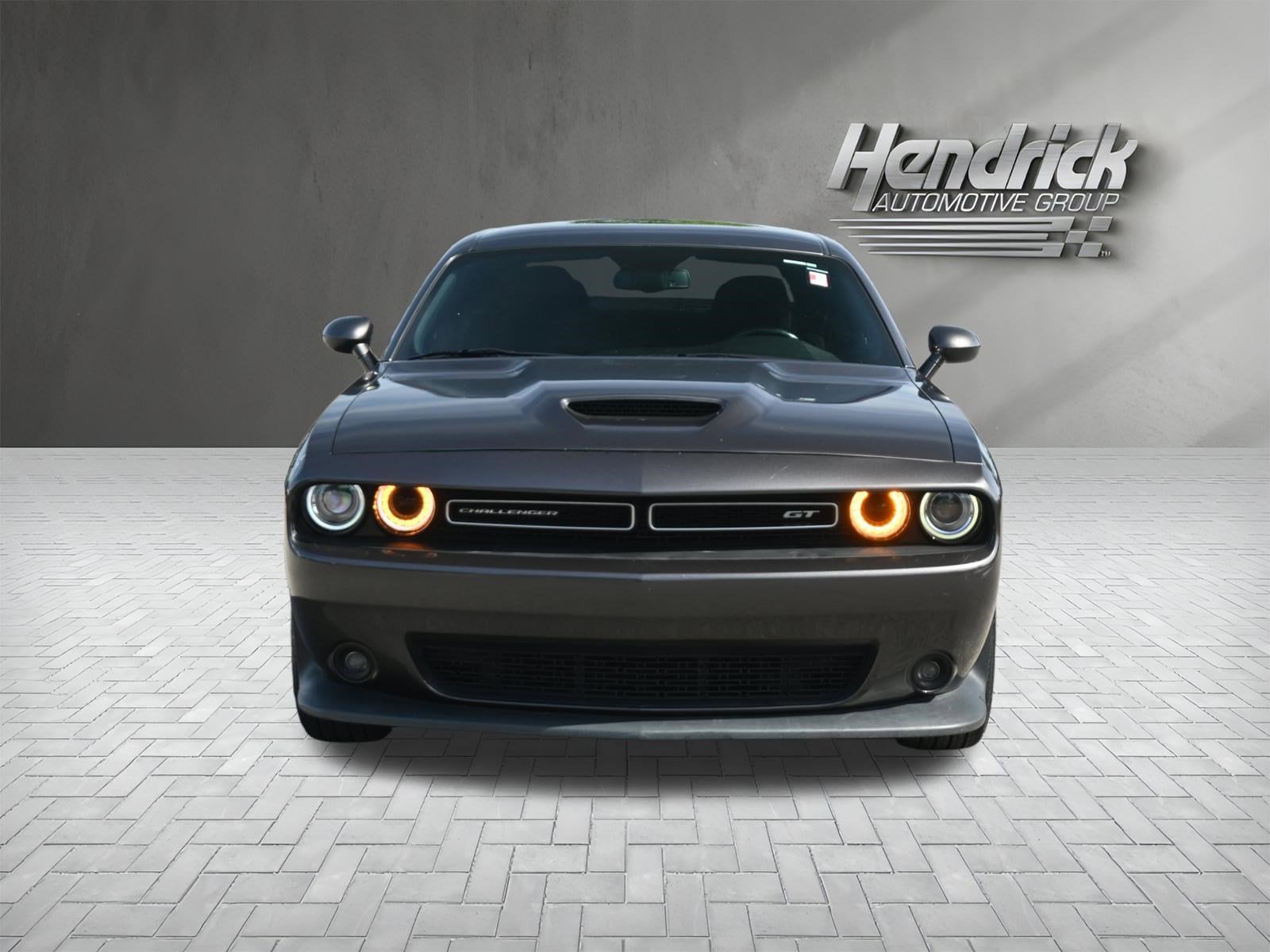 2022 Dodge Challenger GT photo 5