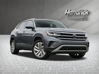 2021 Volkswagen Atlas Cross Sport 3.6L V6 SE w/Technology SUV