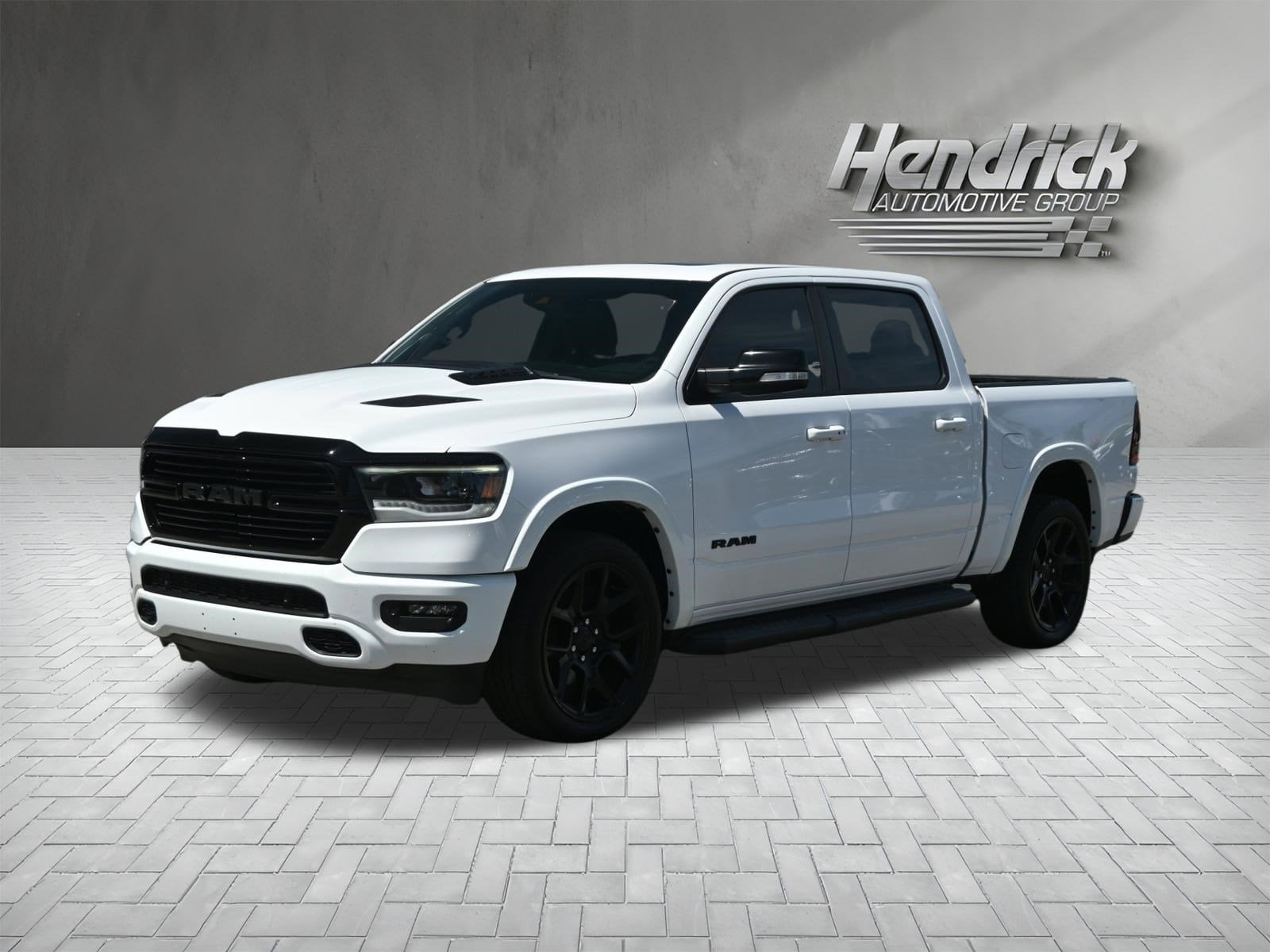 2021 Ram 1500 Laramie photo 3