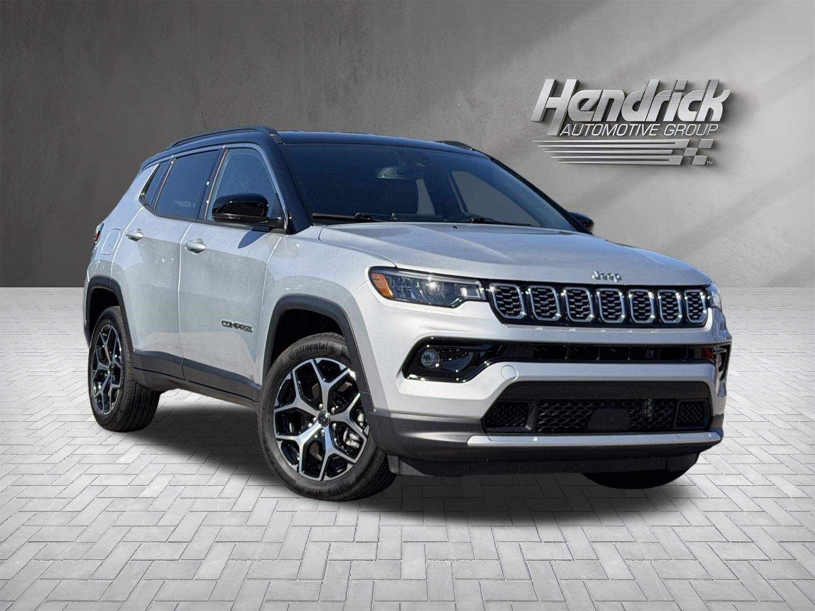 Used 2025 Jeep Compass Limited SUV