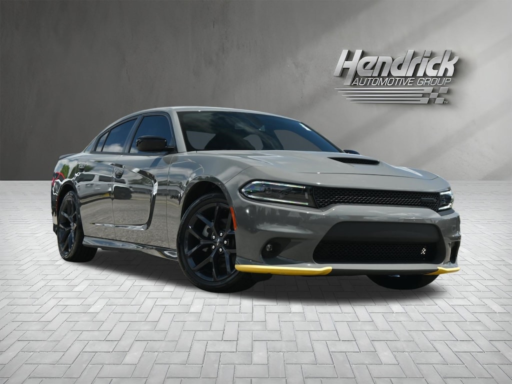 Used 2023 Dodge Charger R/T Sedan