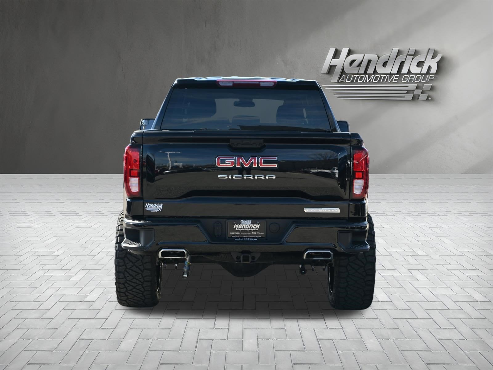 2025 GMC Sierra 1500 Elevation photo 3