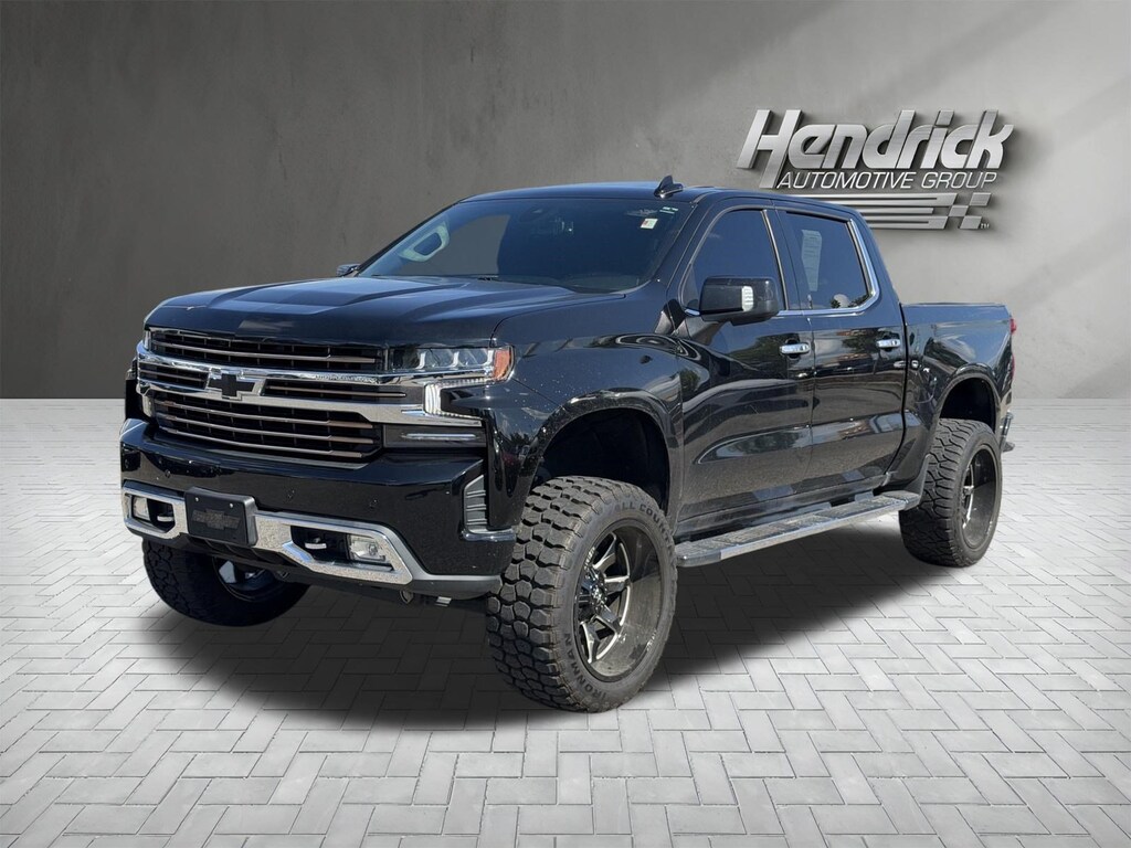 Used 2021 Chevrolet Silverado 1500 High Country Pickup