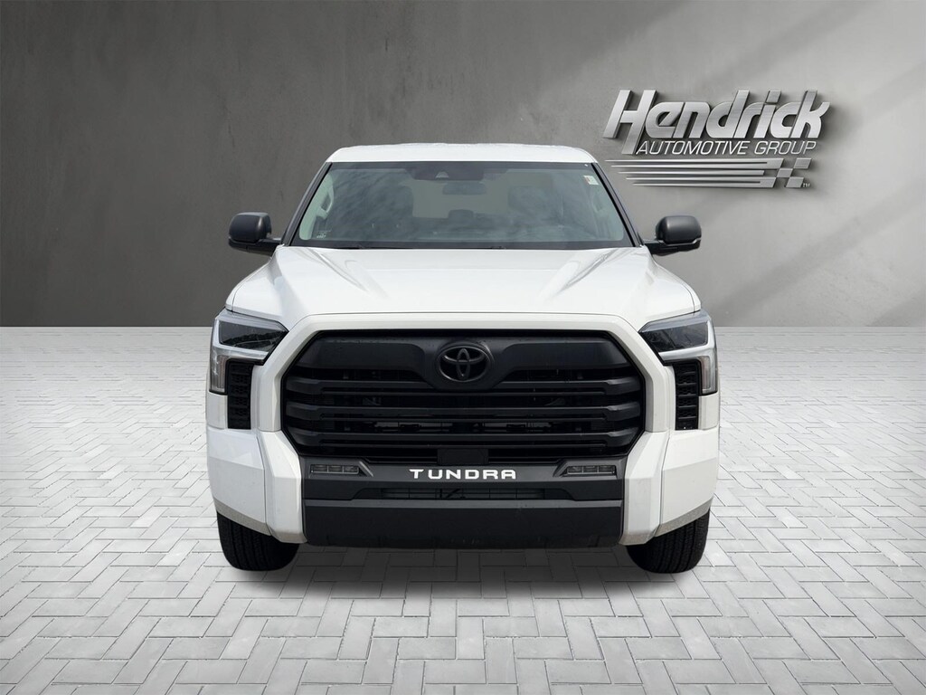 Used 2024 Toyota Tundra 4WD SR5 Pickup