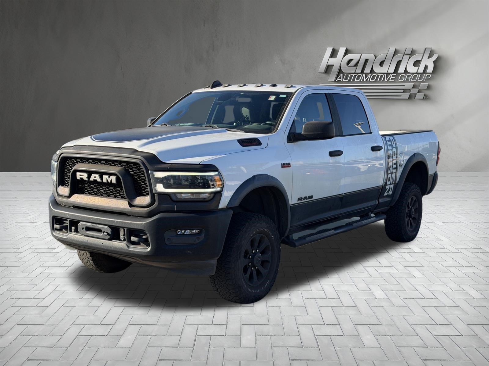 Used 2020 Ram 2500 Power Wagon Pickup