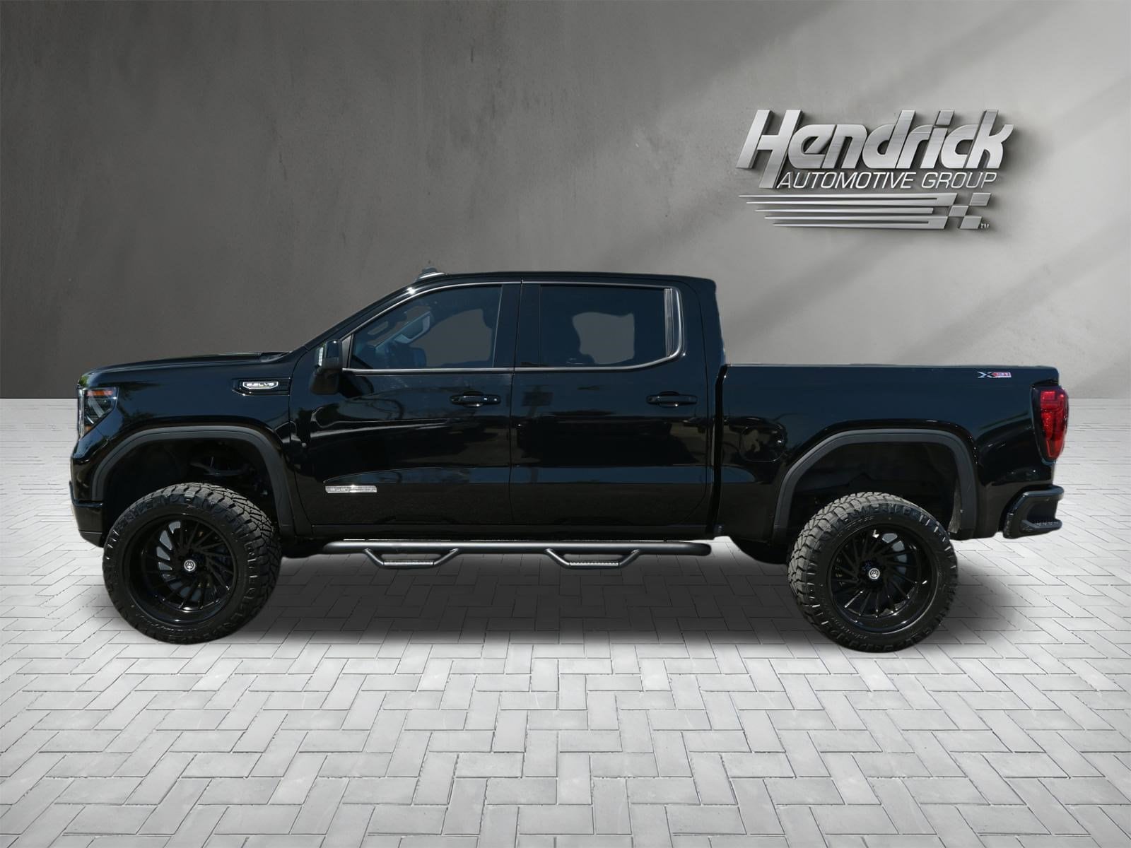 2024 GMC Sierra 1500 Elevation photo 5