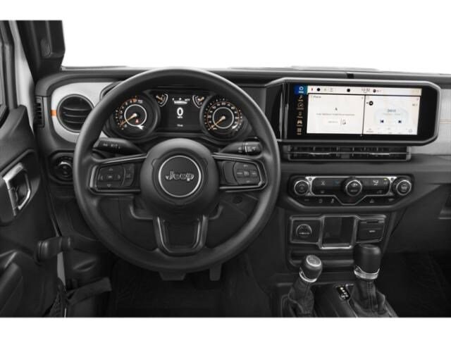 2025 Jeep Gladiator Willys photo 3