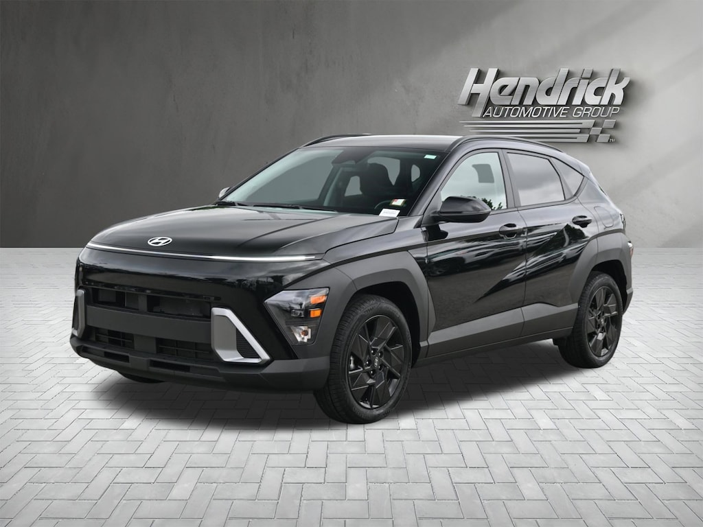 Used 2026 Hyundai Kona SEL Sport SUV