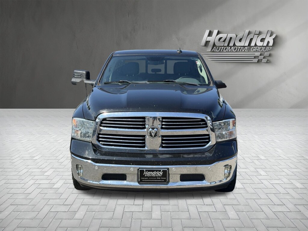 Used 2018 Ram 1500 Big Horn Pickup