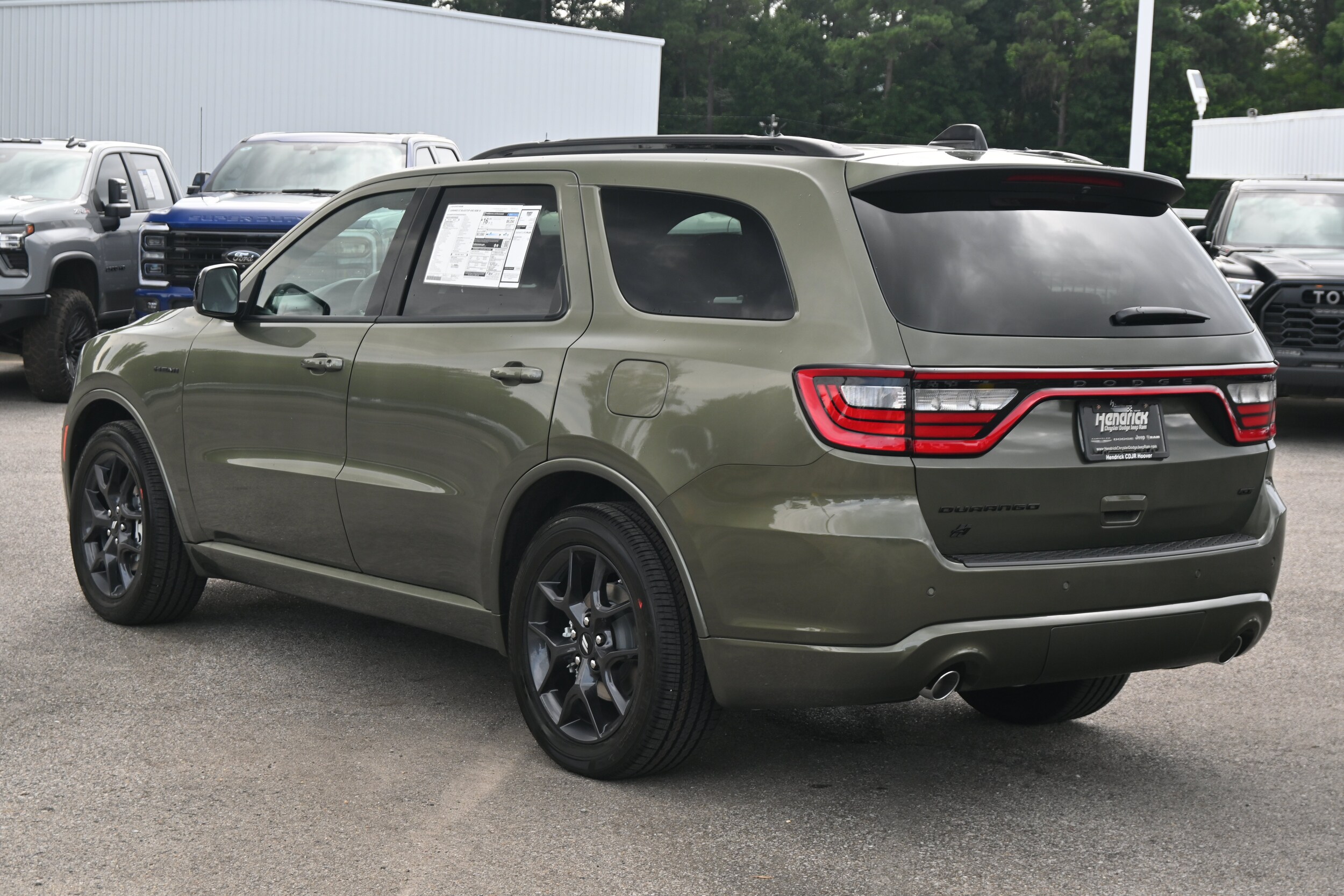 Dodge Durango
