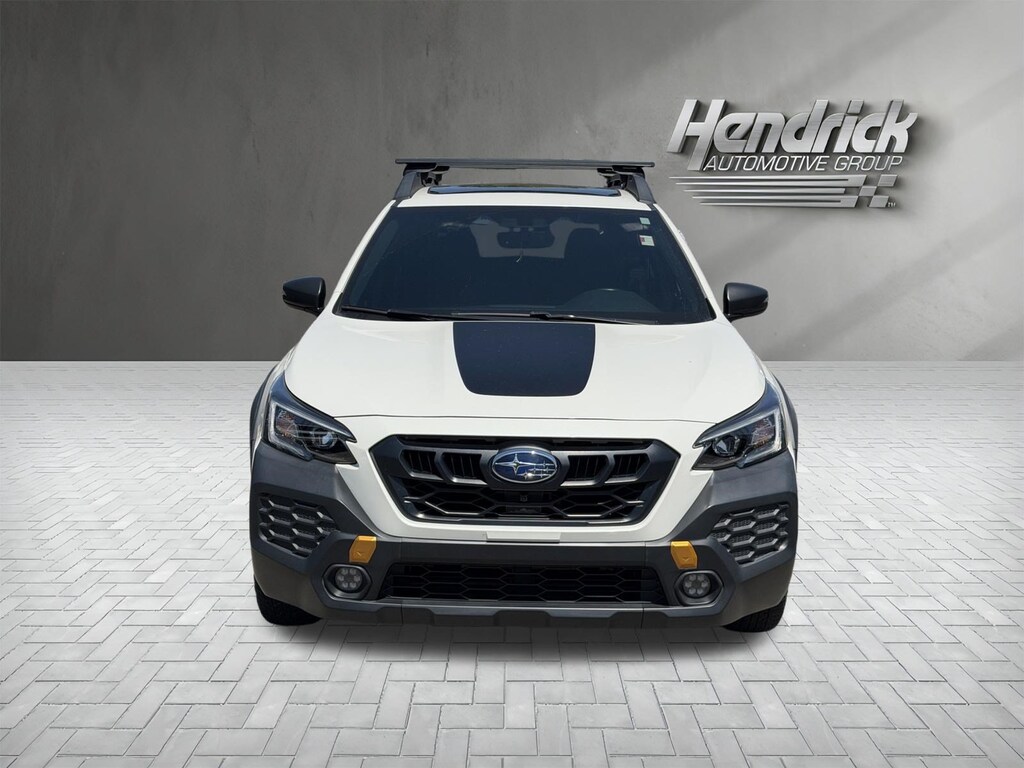 Used 2024 Subaru Outback Wilderness SUV