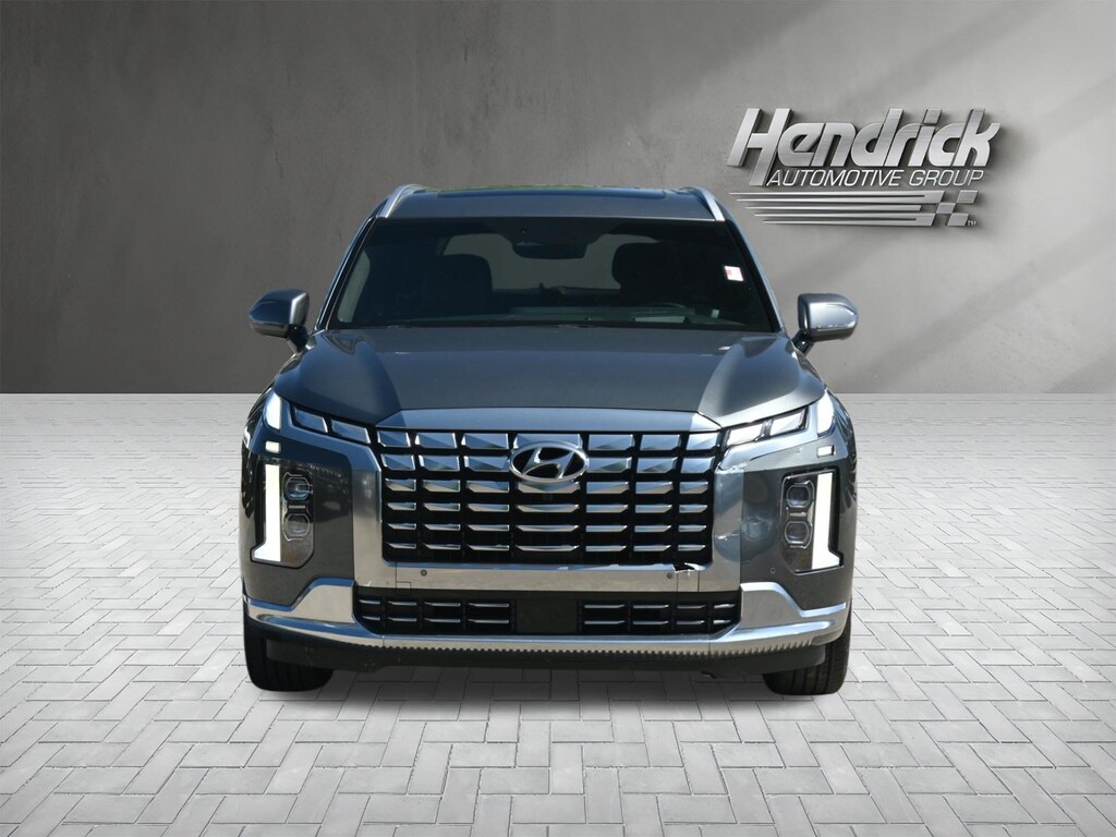 Used 2023 Hyundai Palisade Calligraphy SUV