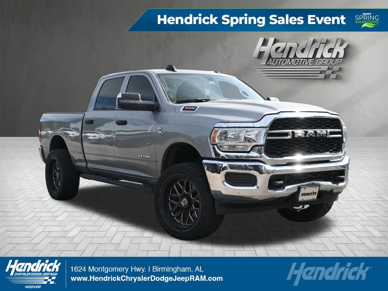 2021 RAM Ram 3500 Pickup