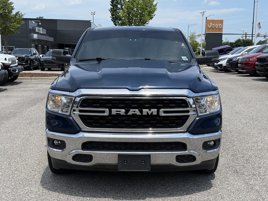 Used 2023 Ram 1500 Big Horn Pickup