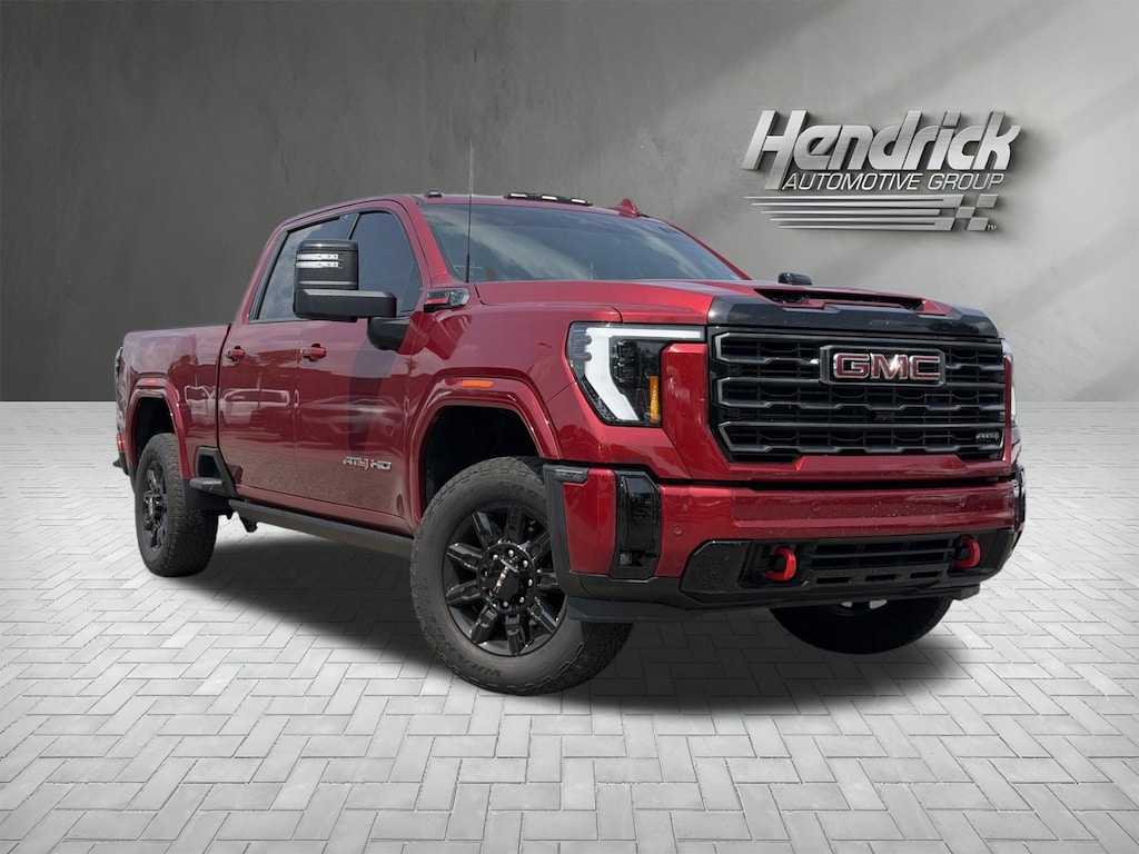 Used 2025 GMC Sierra 2500HD AT4 Pickup