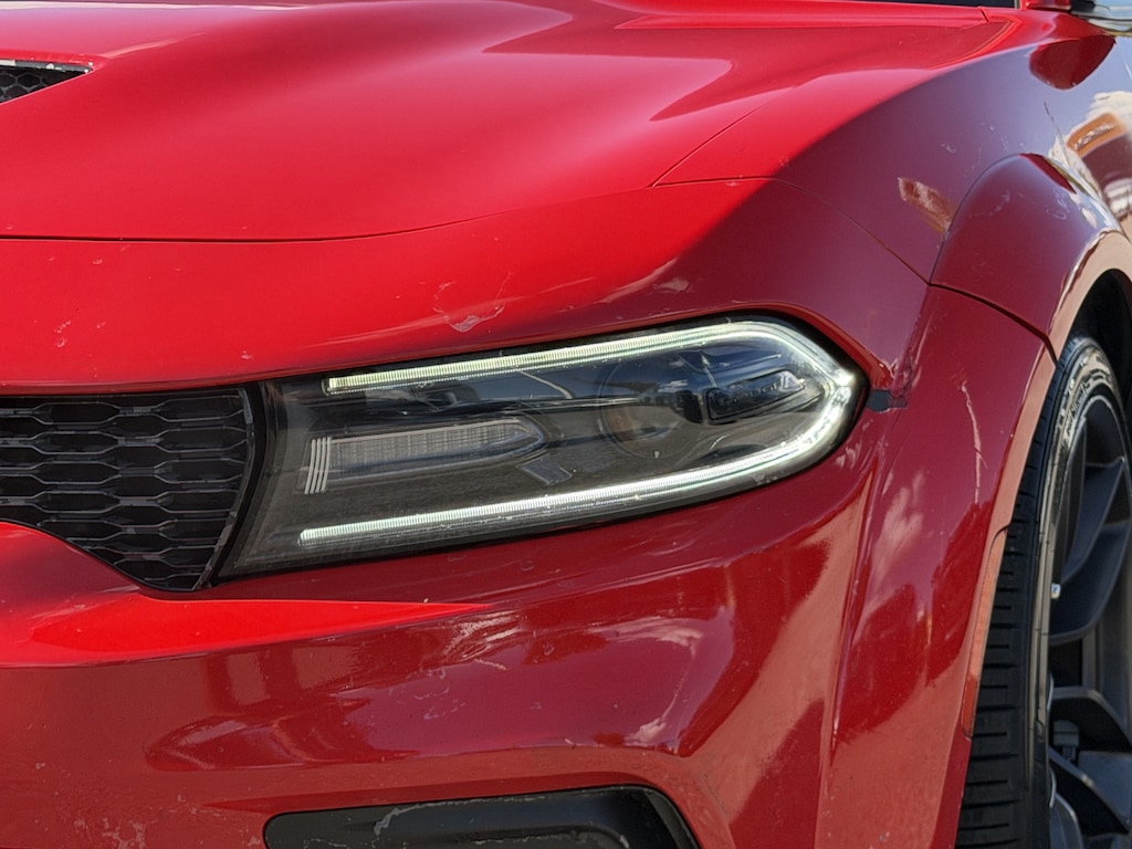 Used 2021 Dodge Charger Scat Pack Widebody Sedan