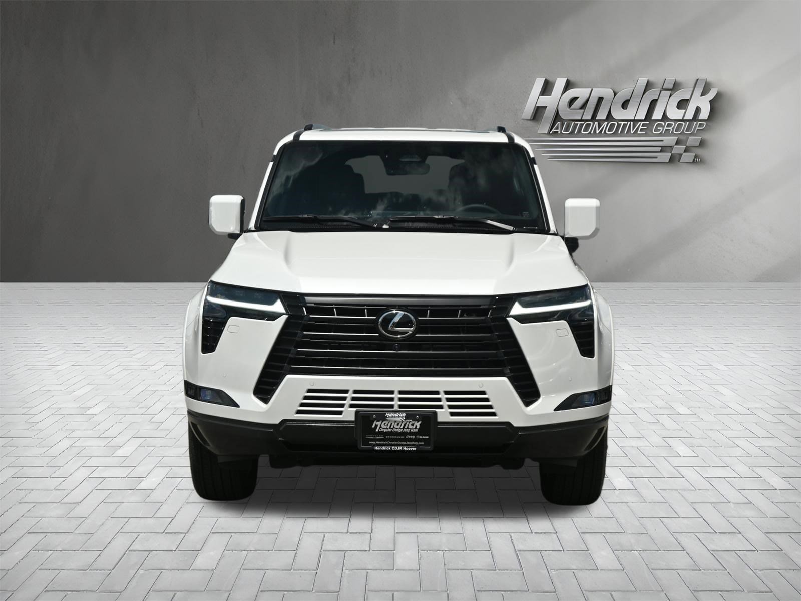 2026 LEXUS GX GX 550 Premium+ photo 2